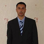 Photo of Amir Zia (Technical Director)
